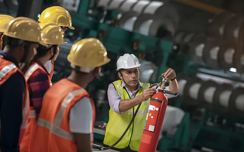 Fire Safety: Protecting Lives and Preserving Property – A Comprehensive Guide